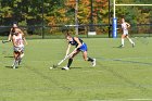 Field Hockey vs WPI  Wheaton College Field Hockey vs Worcester Polytechnic Institute. - Photo By: KEITH NORDSTROM : Wheaton, field hockey, FH2021